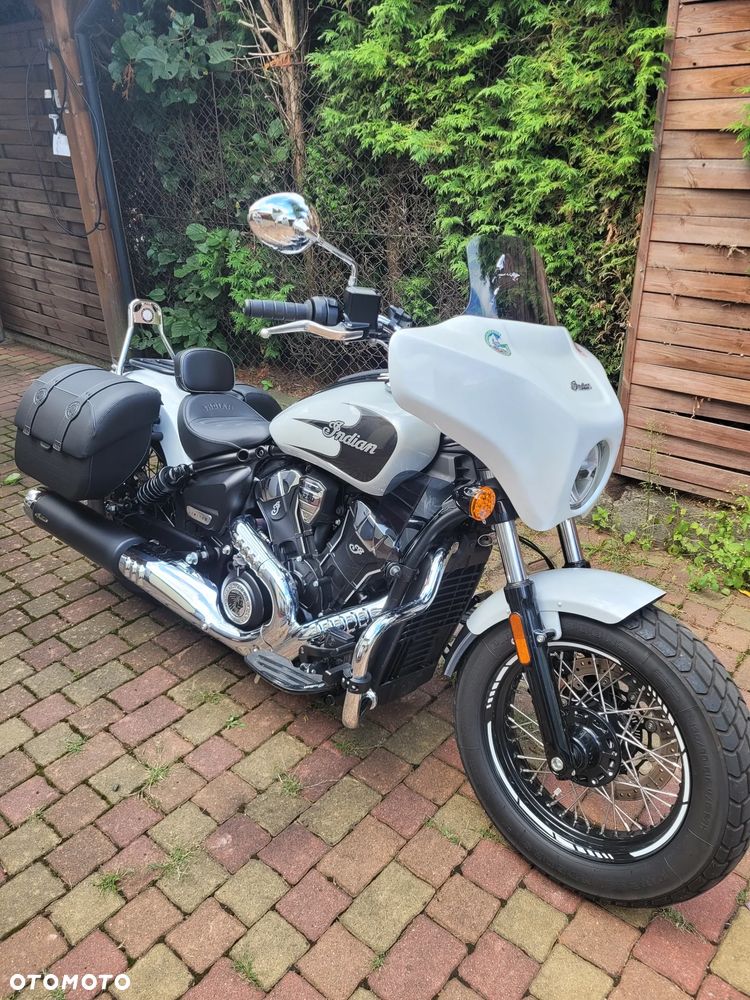 Indian Scout - 1