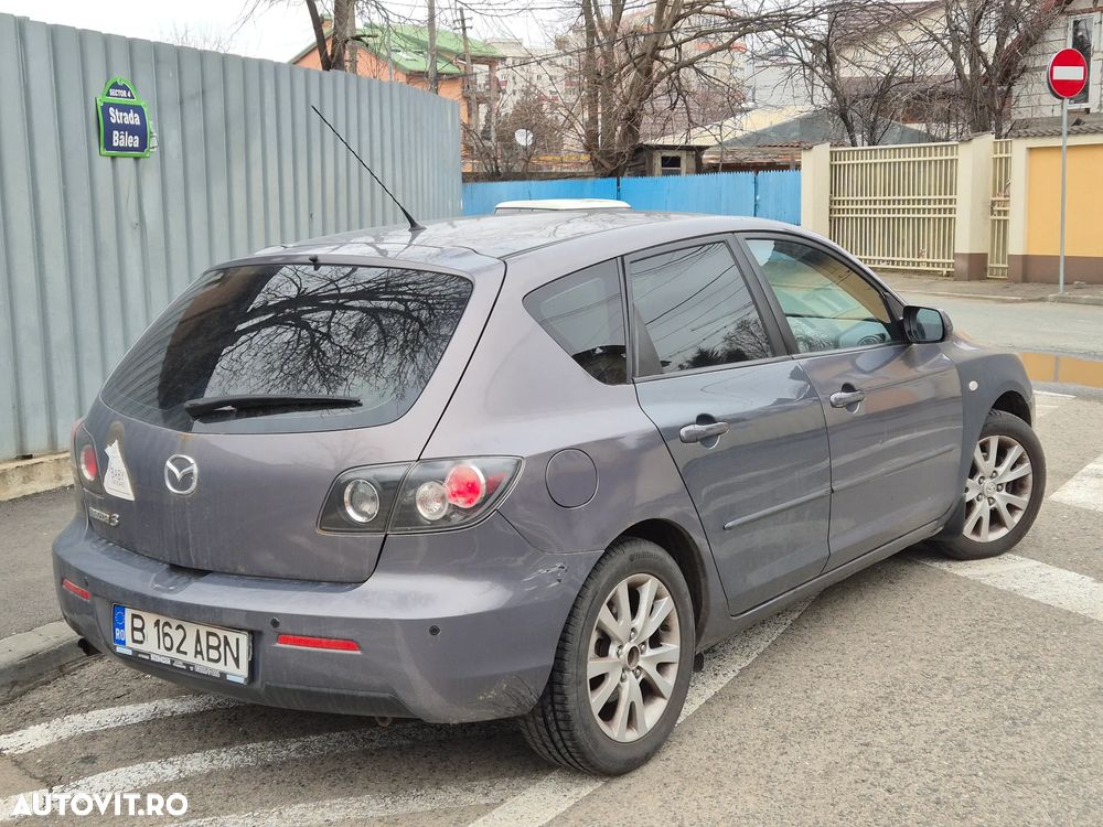 Mazda 3 - 3