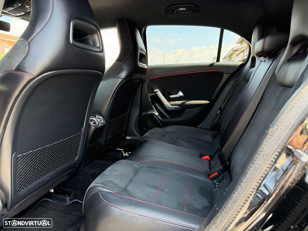 Mercedes-Benz A 180 d AMG Line Aut. - 11