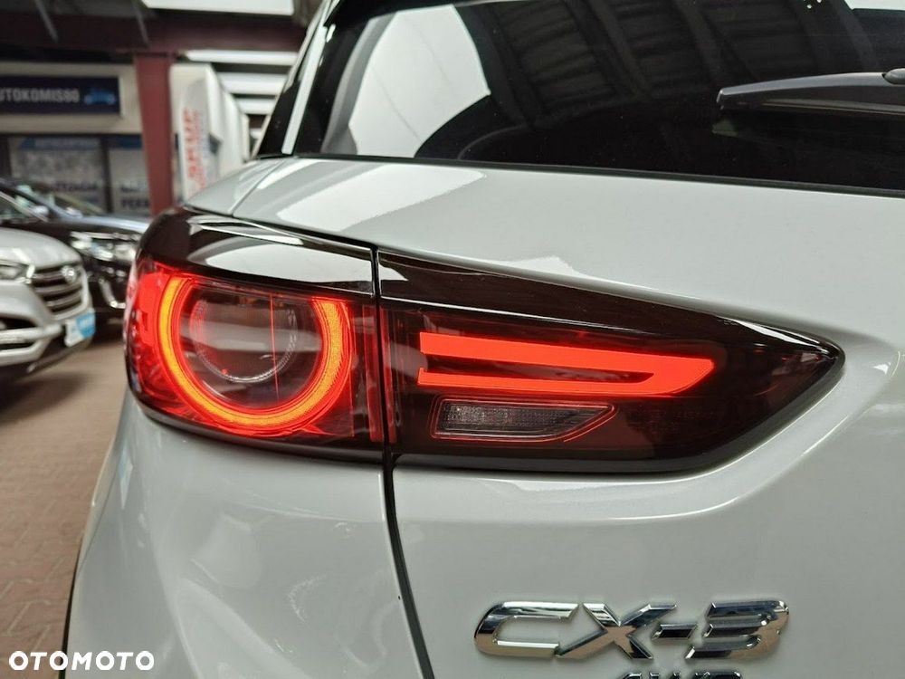 Mazda CX-3 SKYACTIV-G 150 i-ELOOP AWD Sports-Line - 10