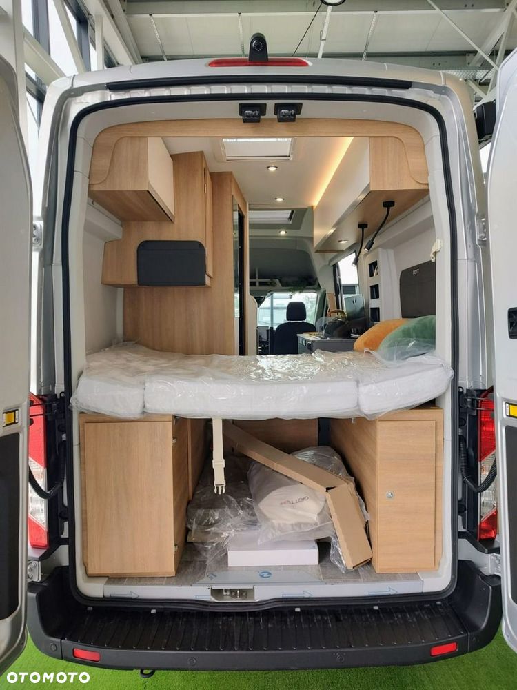 Giottiline GiottiVan 60FT - Nowy Ford w pełni wyposażony! - 11