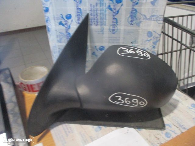 Espelho Esp3690 CHRYSLER NEON 2000 2.0 135CV 4P CASTANHO ESQ ELETRICO 5 PINOS - 3