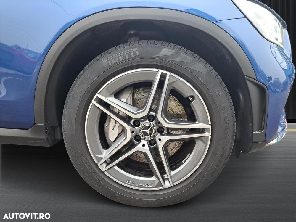 Mercedes-Benz GLC Coupe 200 MHEV - 15