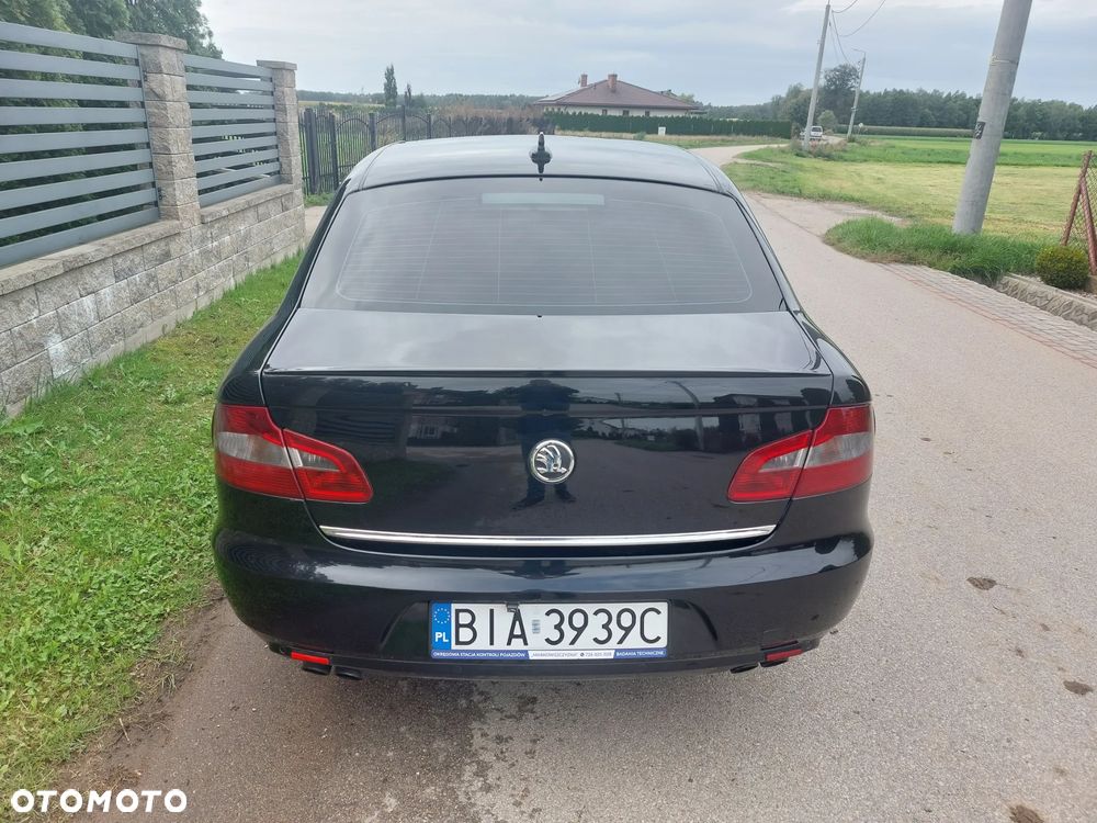 Skoda Superb - 5