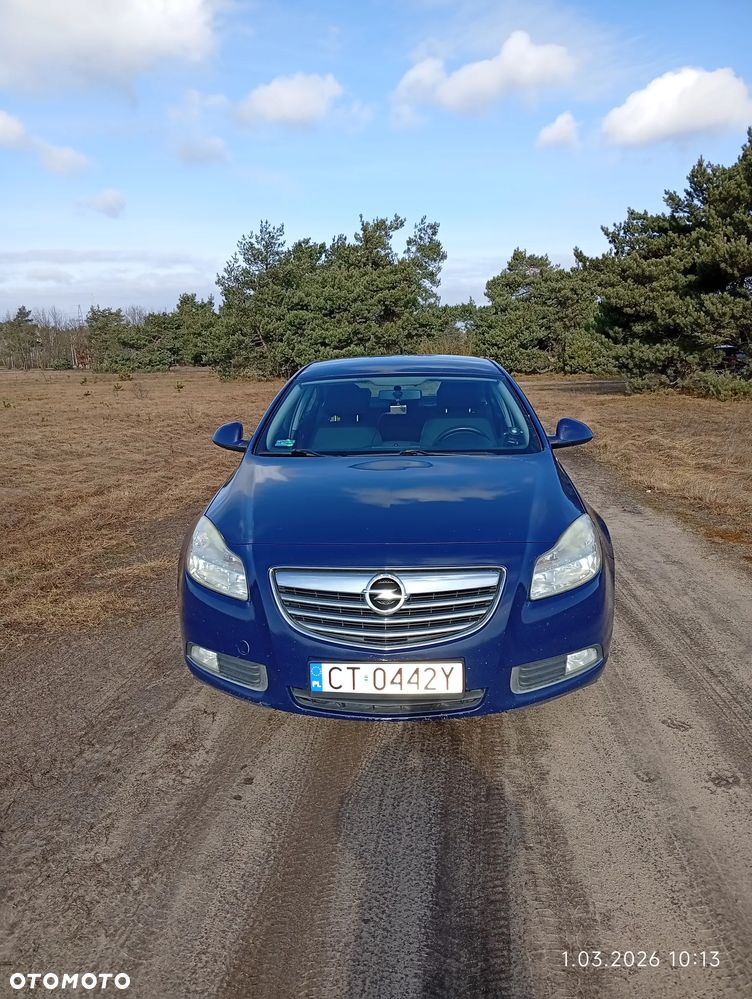 Opel Insignia 1.8 Edition - 10