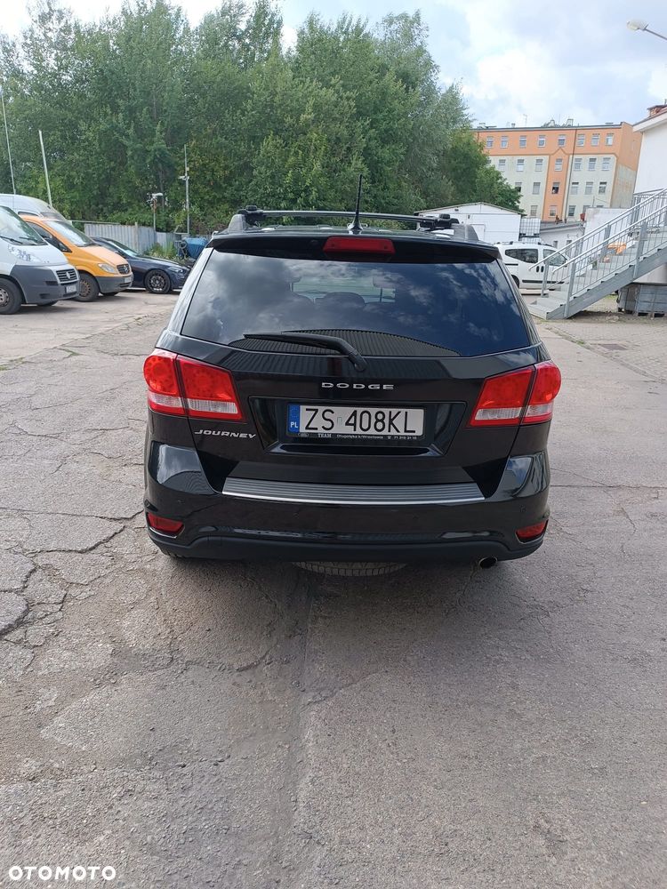 Dodge Journey - 4