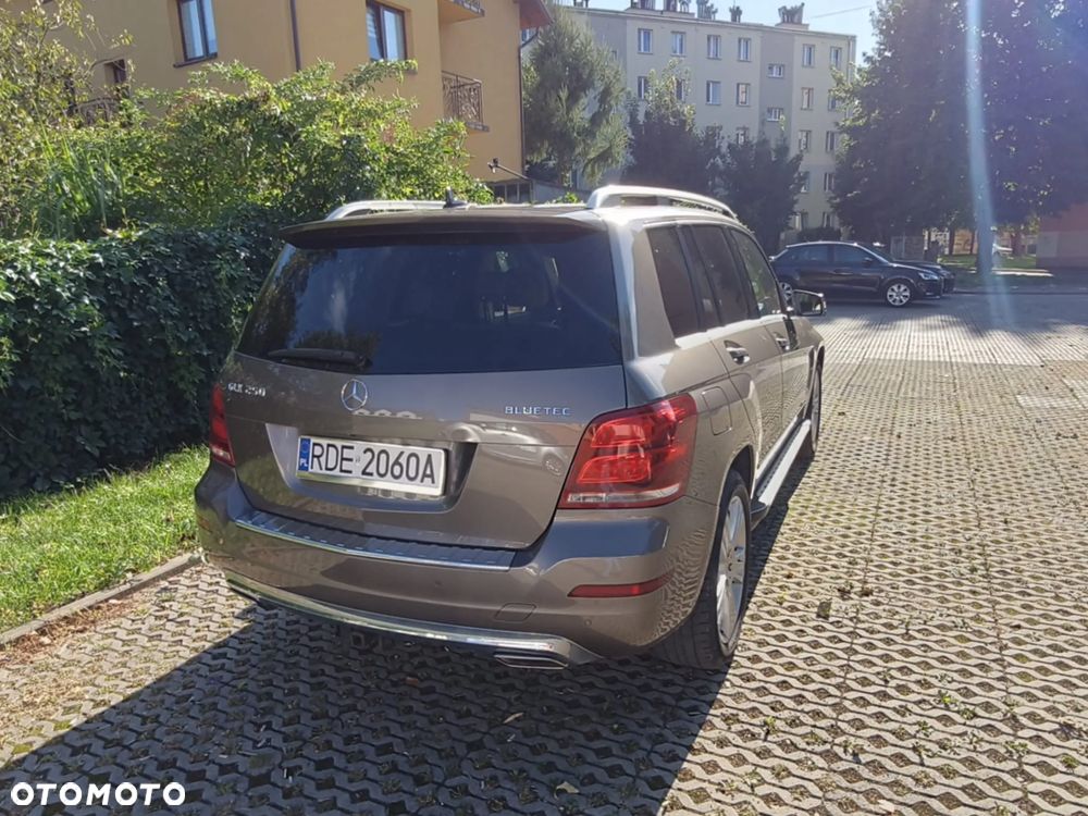 Mercedes-Benz GLK 250 CDI BlueTEC 4-Matic - 7