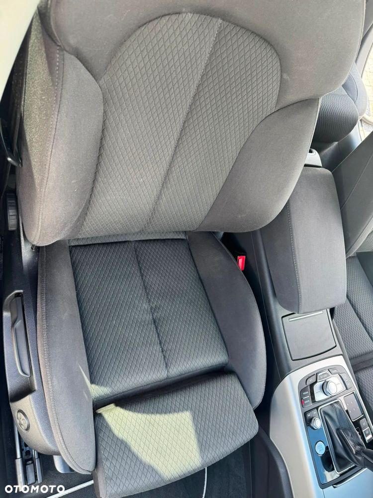 Audi A6 Avant 2.0 TDI ultra S tronic - 21