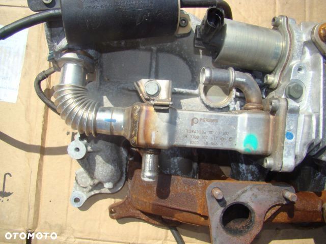 Nissan Renault 1.9 DCI CHŁODNICA EGR SPALIN