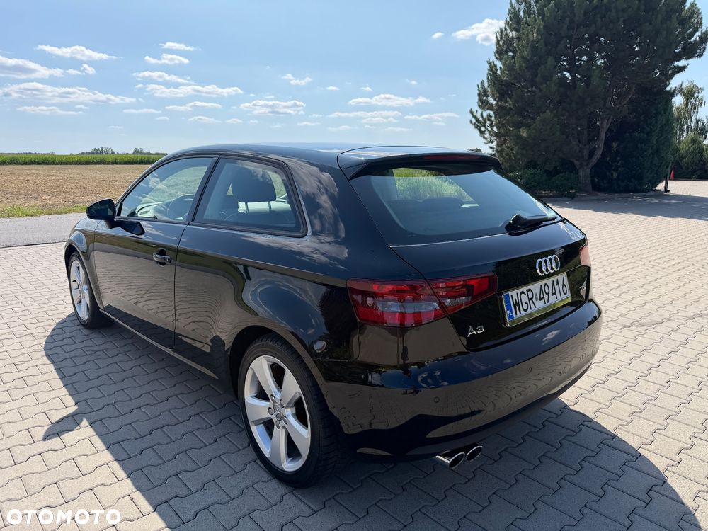 Audi A3 3-drzwiowe - 11