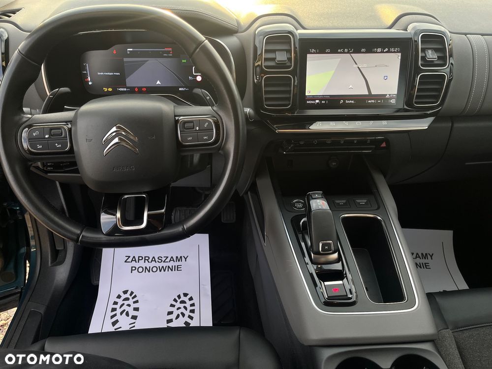 Citroën C5 Aircross 1.2 PureTech Feel Pack EAT8 - 6