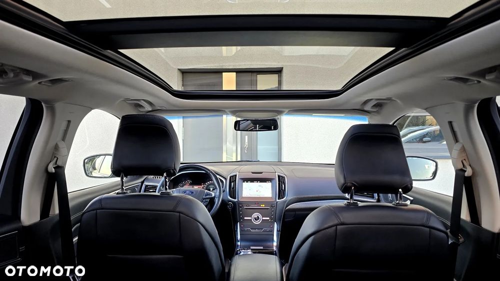 Ford Edge 2.0 EcoBlue Bi-Turbo 4x4 Vignale - 24