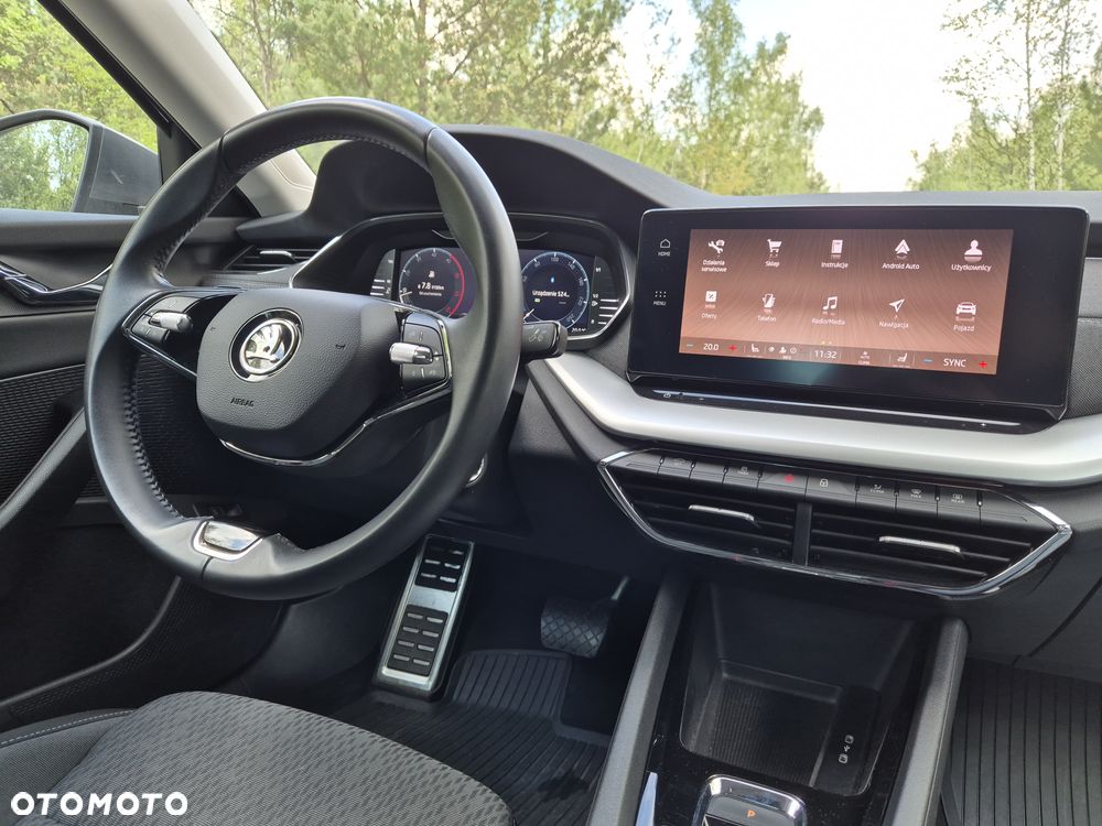 Skoda Octavia 2.0 TDI Style DSG - 17