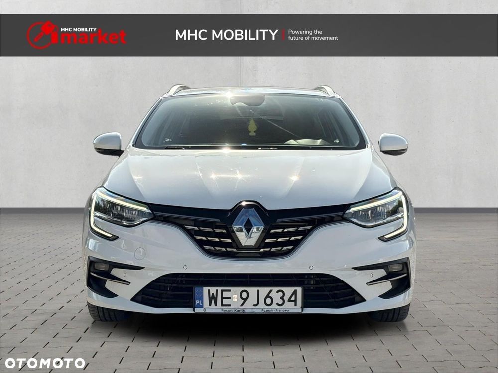 Renault Megane 1.5 Blue dCi Equilibre EDC - 8