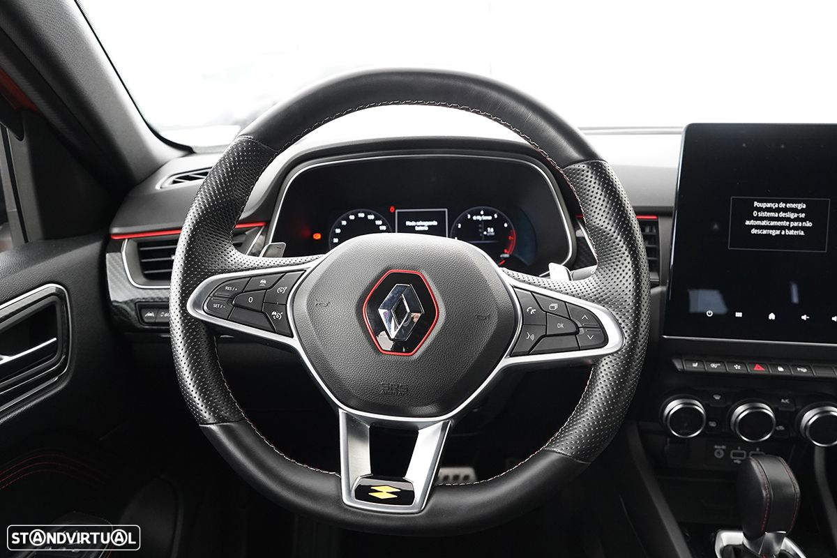 Renault Arkana 1.3 TCe R.S.Line EDC - 15