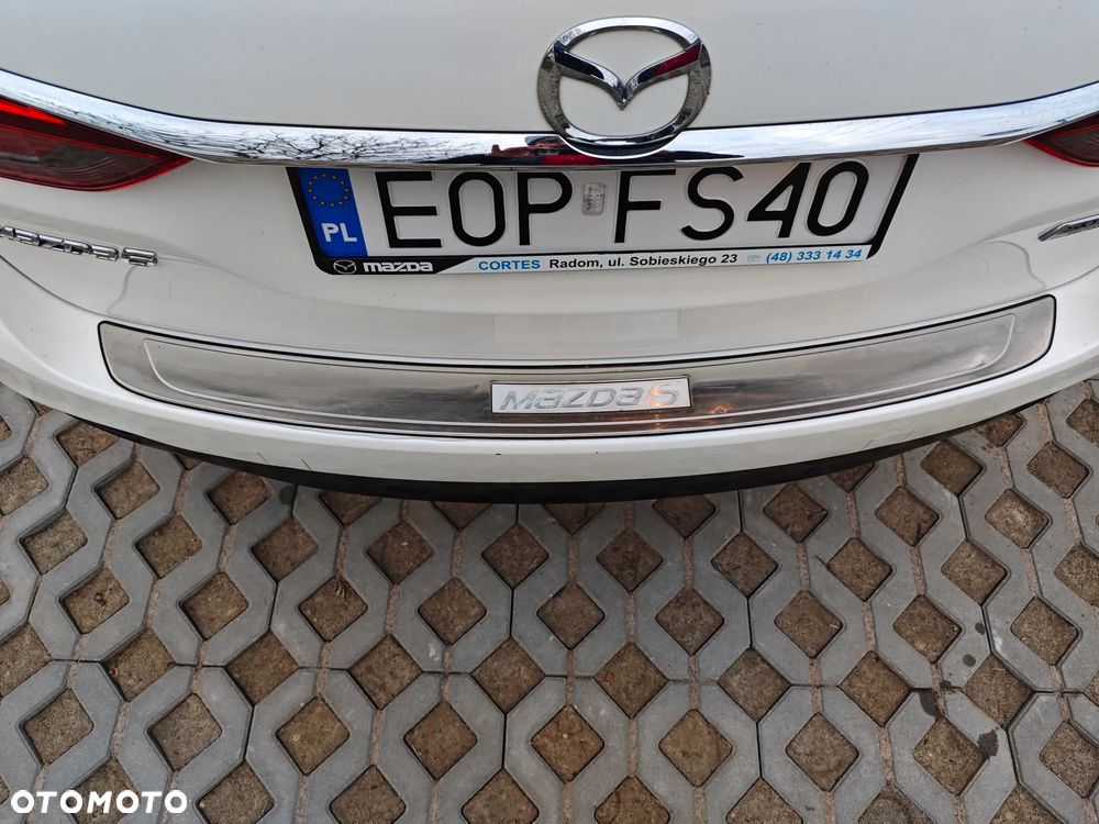 Mazda 6 - 7