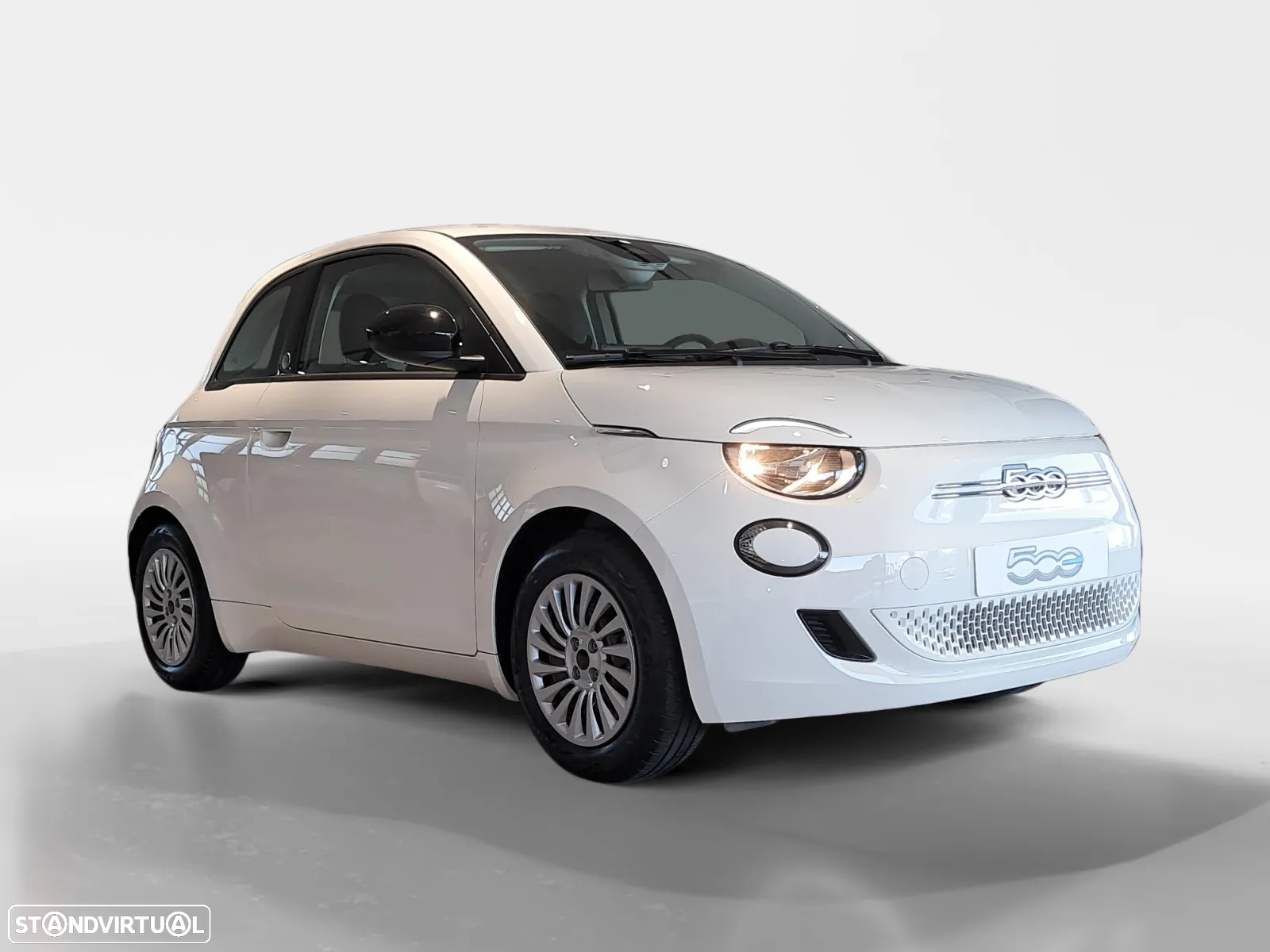 Fiat 500e (RED) - 8