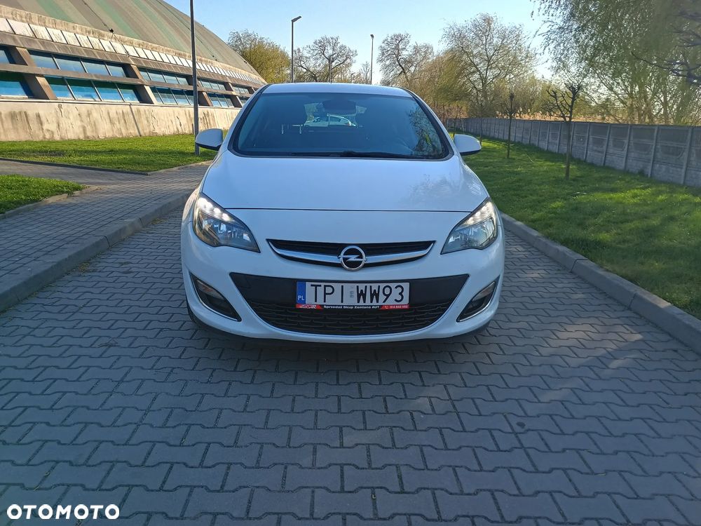 Opel Astra 1.7 CDTI Enjoy S&S - 9