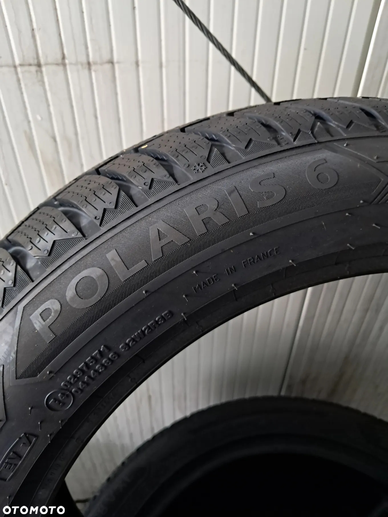 Nowe opony zimowe Barum Polaris 6  215/55 R18  99V XL - 4