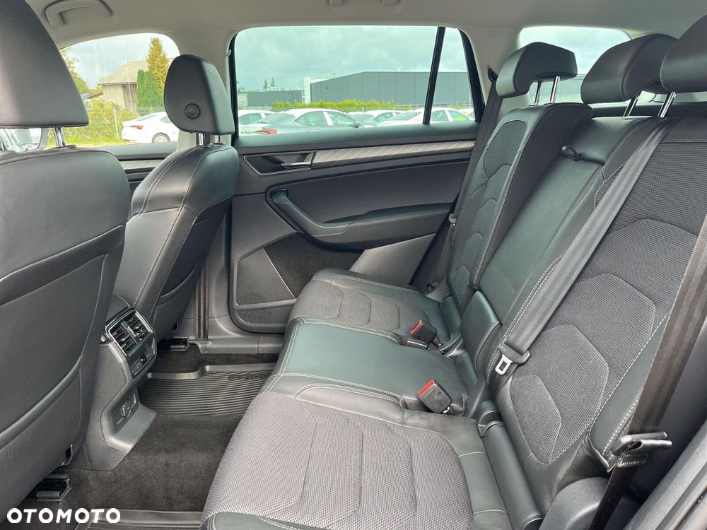 Skoda Kodiaq 2.0 TDI 4x4 Style DSG - 14
