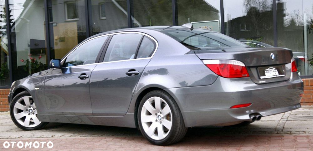BMW Seria 5 - 6