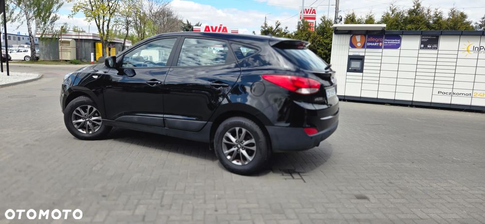 Hyundai ix35 2.0 2WD Trend - 7