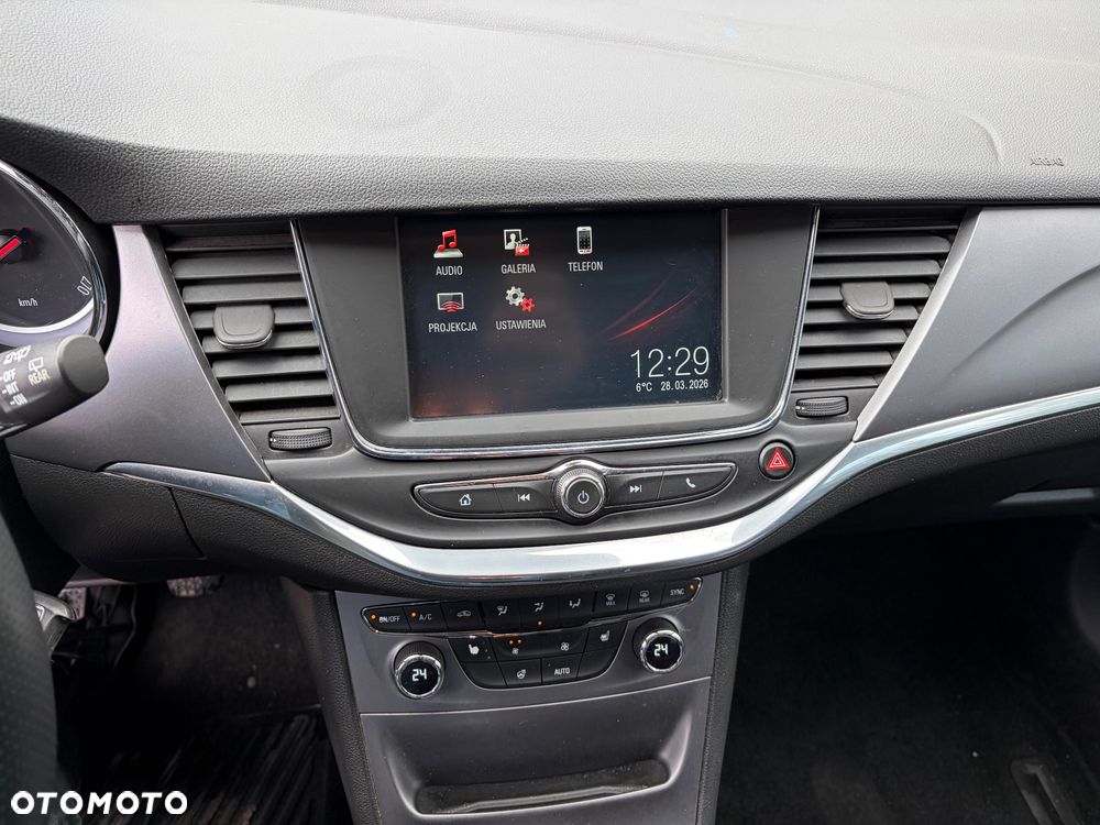 Opel Astra 1.6 CDTI Active - 13
