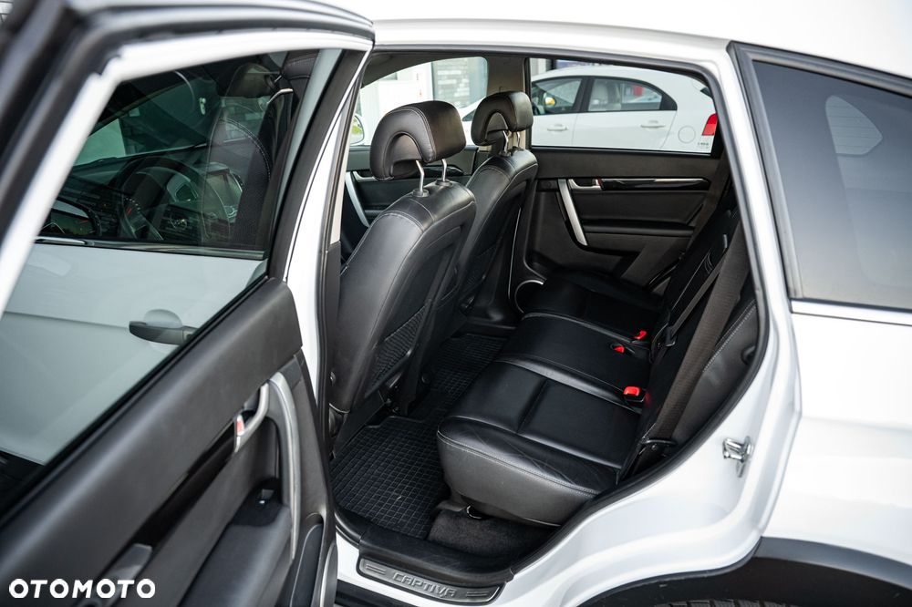 Chevrolet Captiva 2.2 4WD Automatik LT+ - 16