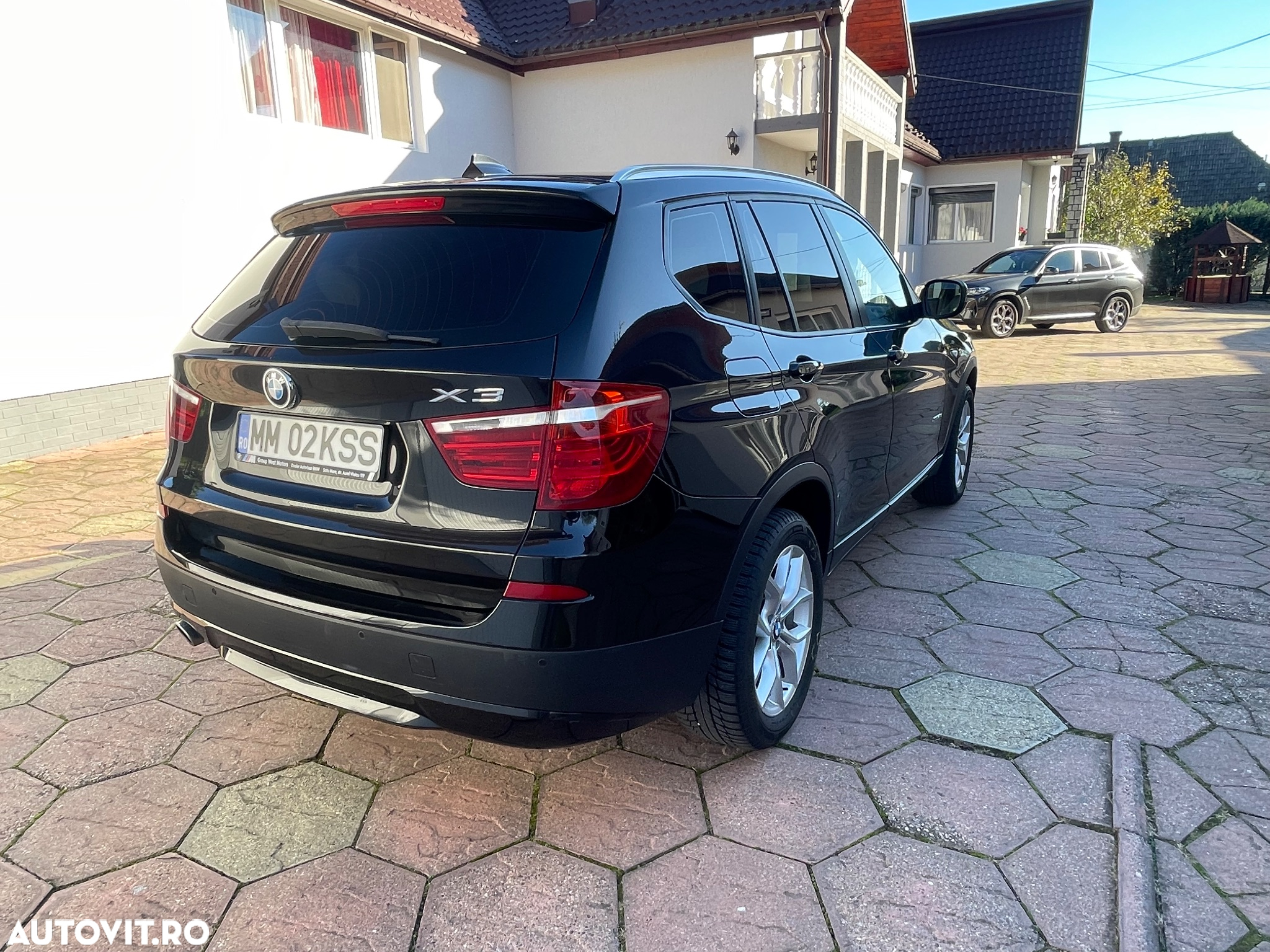 BMW X3 xDrive20d - 12