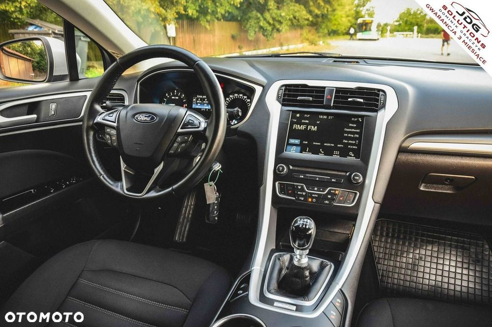 Ford Mondeo 2.0 TDCi Edition - 28
