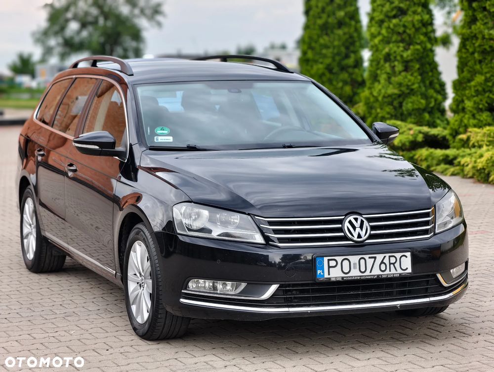Volkswagen Passat 2.0 TDI Comfortline - 3