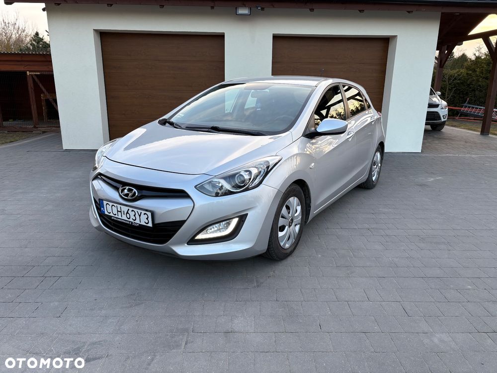 Hyundai i30 1.4 CRDi Trend - 2