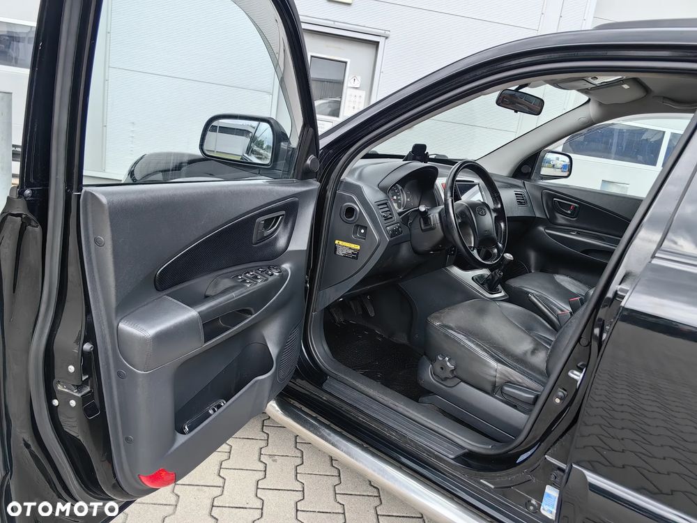 Hyundai Tucson 2.0 Comfort 2WD - 21