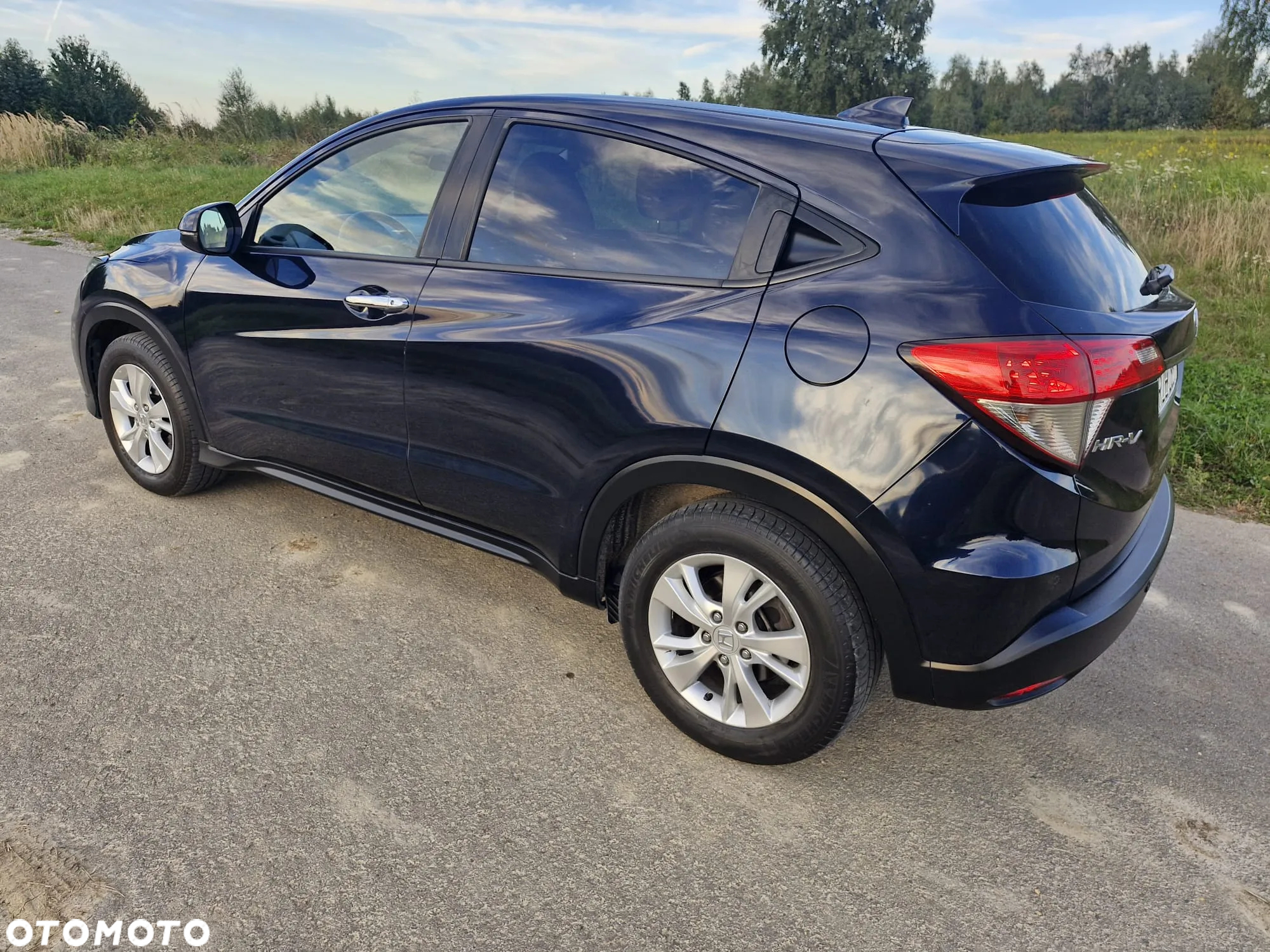 Honda HR-V 1.5 i-VTEC CVT Elegance - 4