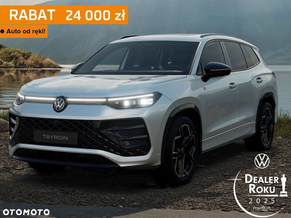 Volkswagen Tayron 2.0 TDI SCR 4Mot R-Line Plus DSG - 2