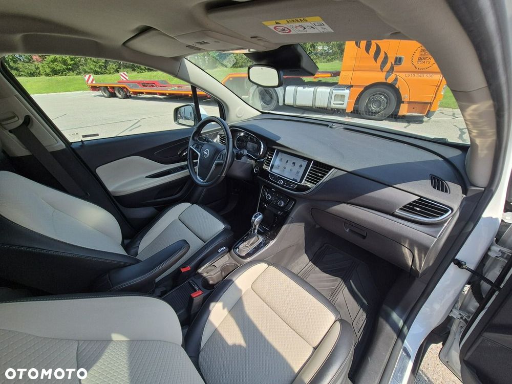 Opel Mokka X 1.4 T Elite - 18