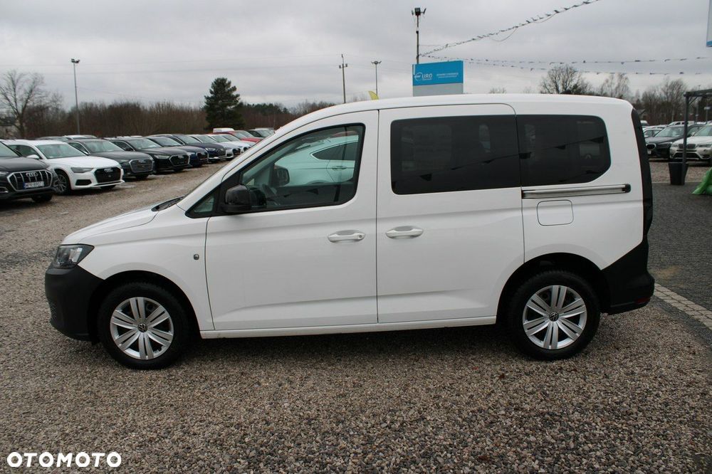 Volkswagen Caddy - 9