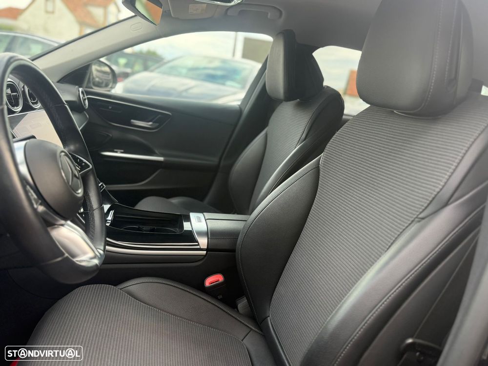Mercedes-Benz C 200 d 9G-TRONIC Avantgarde Advanced - 9