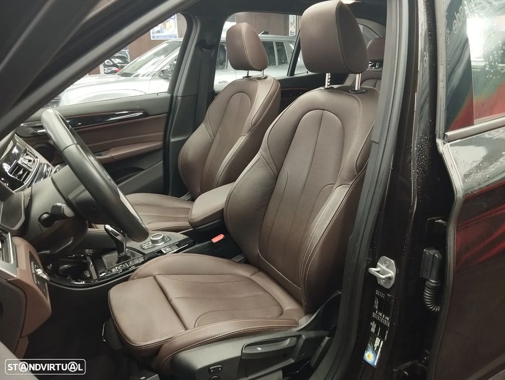 BMW X1 18 d sDrive Auto - 20