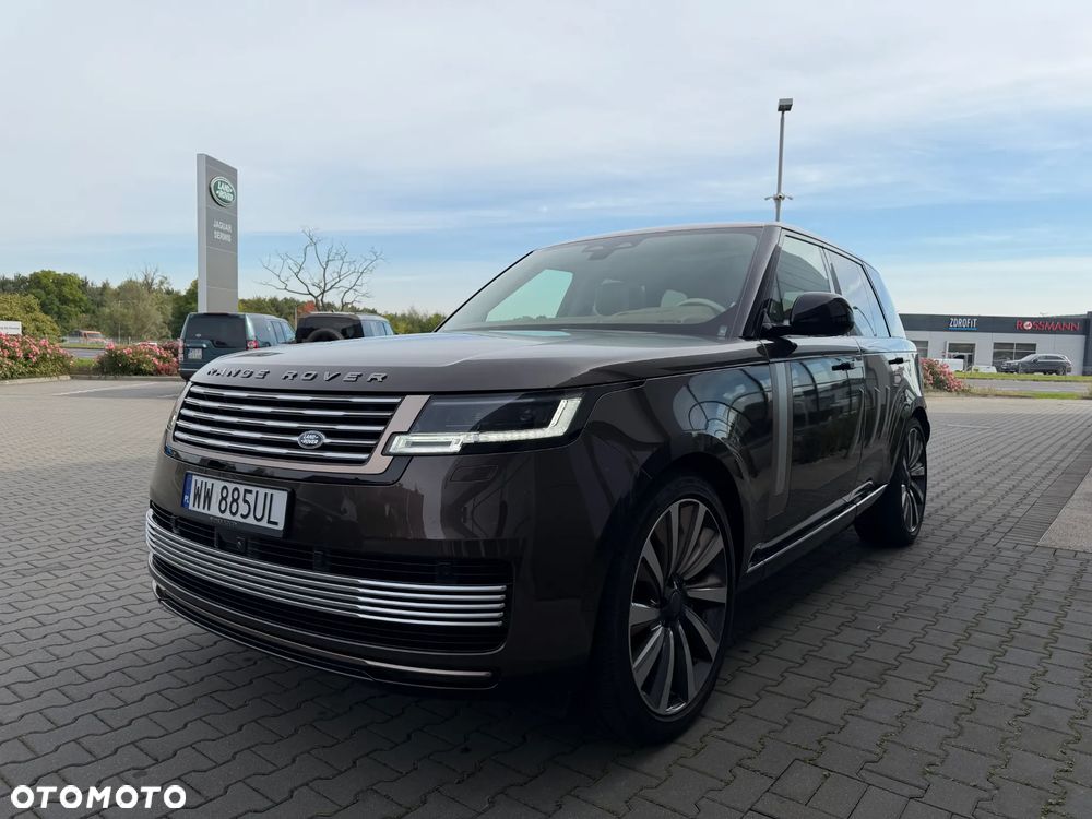 Land Rover Range Rover 4.4 V8 P615 mHEV SV - 19