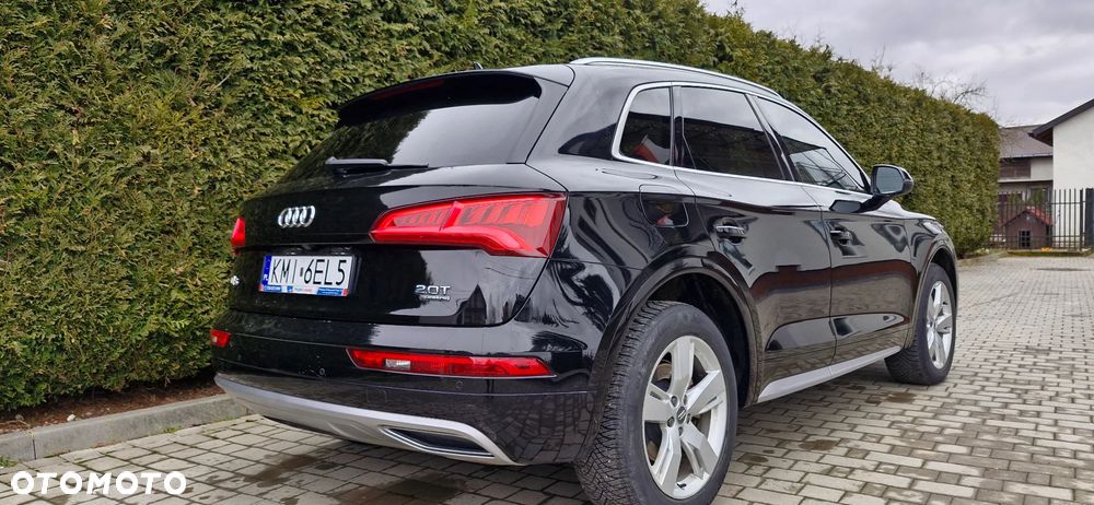Audi Q5 2.0 TFSI Quattro Sport S tronic - 28