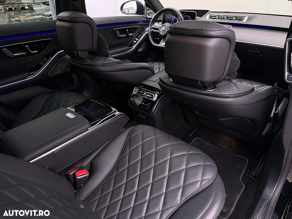 Mercedes-Benz S 580e 9G-TRONIC - 23