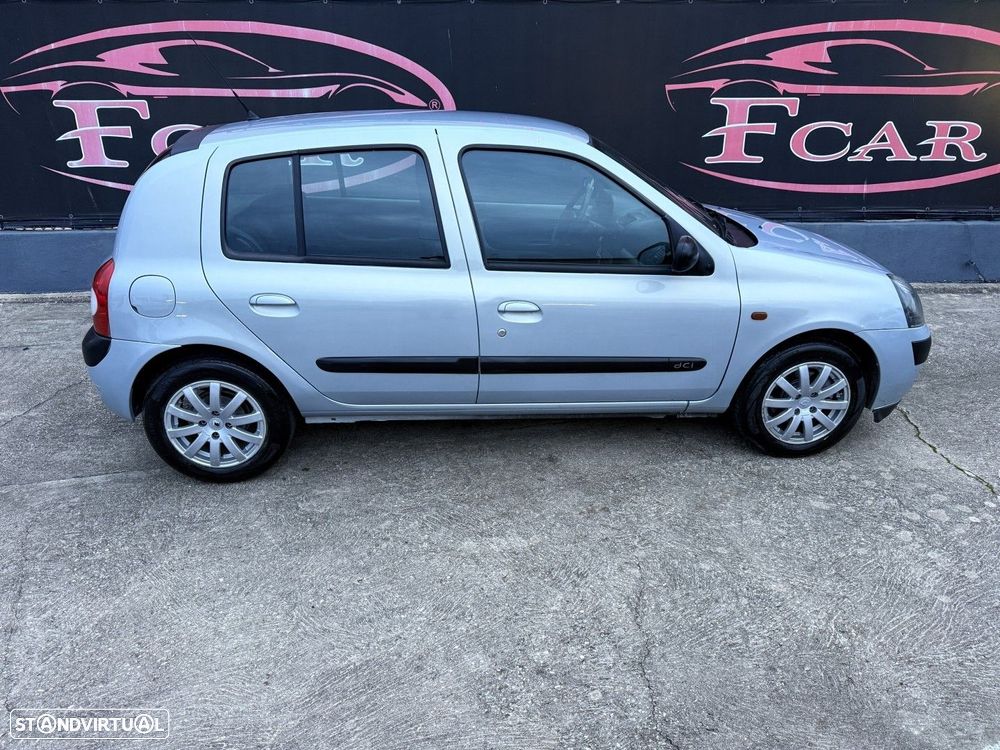 Renault Clio 1.5 dCi Dynamique Luxe - 42