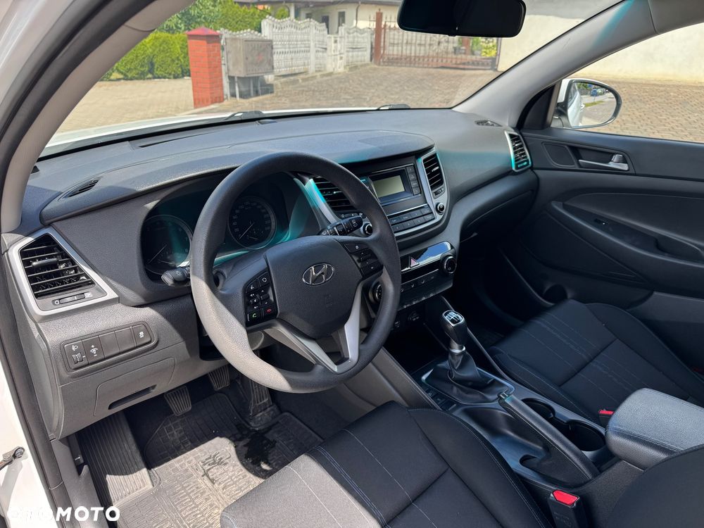 Hyundai Tucson - 9