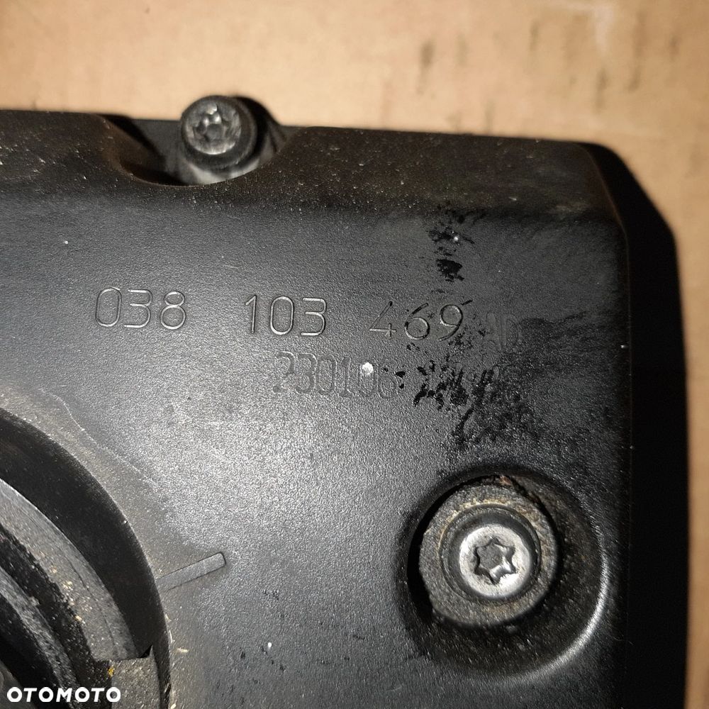 Pokrywa Zaworów Audi Seat Skoda Vw 1.9 TDI 038103469 - 2