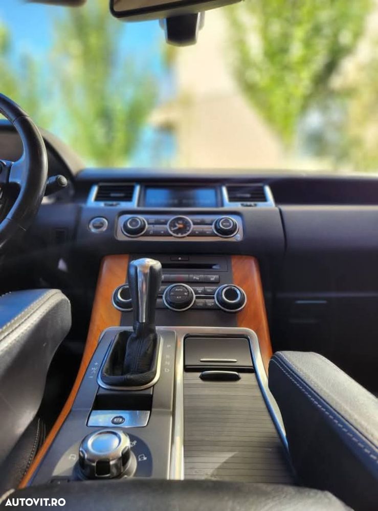 Land Rover Range Rover Sport - 8