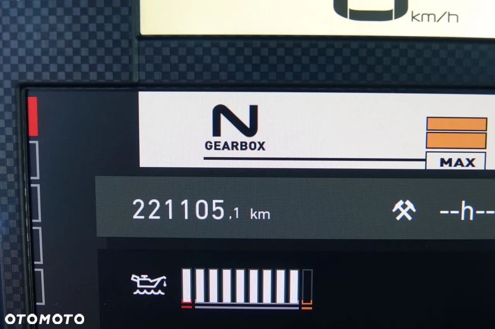 Renault C 430 / 8x4 / SKRZYNIOWY 7 M + HDS PALFINGER 33002 -wysów: 14,5 M / UDŹWIG 9800 KG / STEROWANIE RADIOWE / ROTATOR / EURO 6 - 37