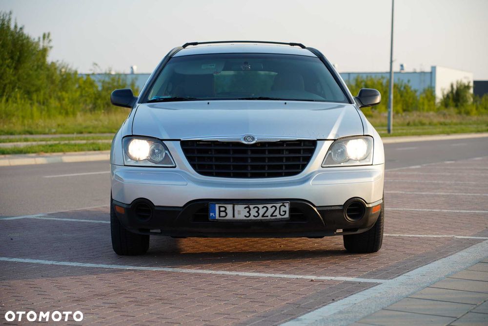 Chrysler Pacifica - 2