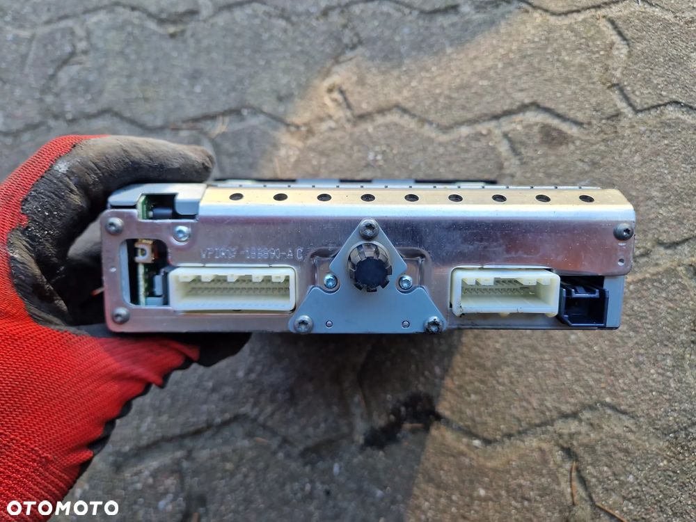 Opel Movano Renault Master III Radio CD 2014 - 2