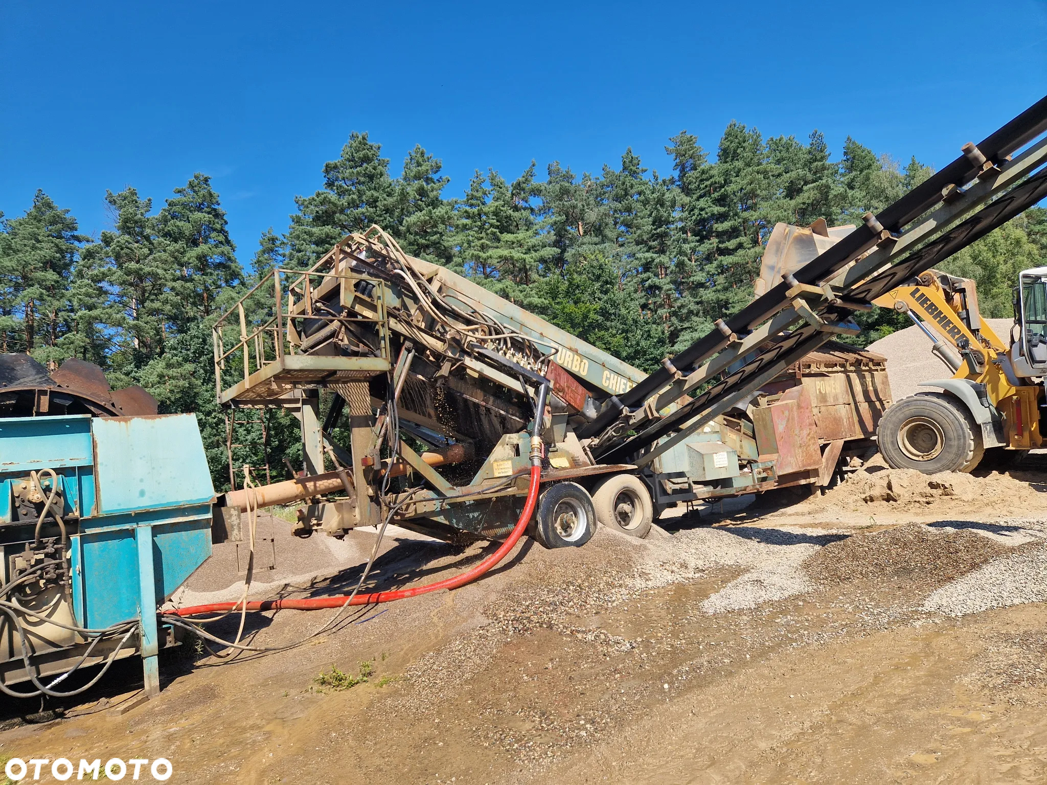 Powerscreen TURBO CHIEFTAIN 1200 - 6